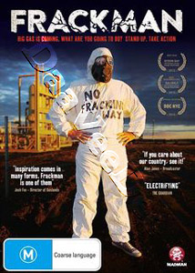 Frackman | Frack man  DVD